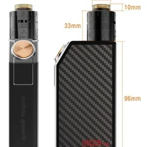 Geekvape Mech Pro Kit & Medusa RDTA