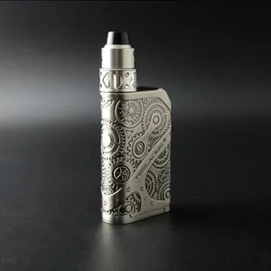 TESLA Steampunk Nano 120W Starter kit