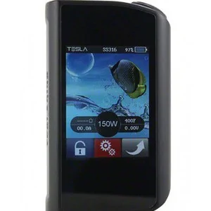 Tesla Touch 150W TC mod