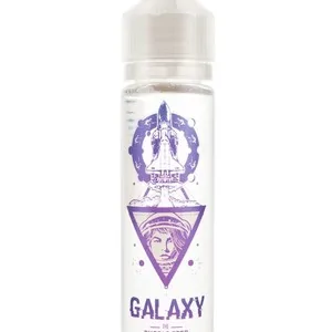 Galaxy Purple Star