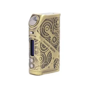 TESLA Steampunk Nano 120w Mod