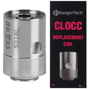 Kanger CLOCC 0.5 Ом (CLTANK, EVOD-PRO, CUPTI)
