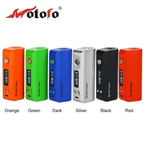 Wotofo Chieftain 80W TC