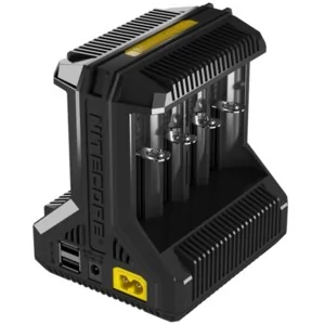 Зарядное устройство Nitecore i8 Charger