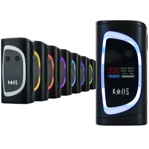 Sigelei Kaos Spectrum 230W Mod Black