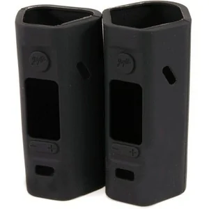 Чохол WISMEC Reuleaux RX2/3 Silicone Case Black