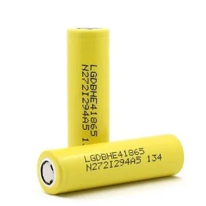 Акумуляторна батарея LG DBHE4 18650 2500 mAh 35A
