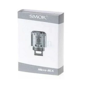 Smok Micro TFV4 RCA rebuildable clapton