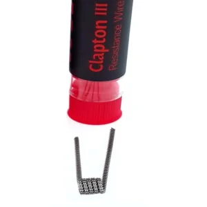 Готове намотування Wotofo Caterpillar Clapton III Box (5шт)