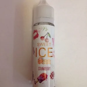 IVA Sweet ICE Strawberry 60ml