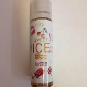 IVA Sweet ICE Raspberries 60ml