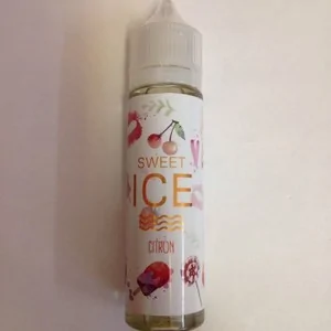 IVA Sweet ICE Citron 60ml