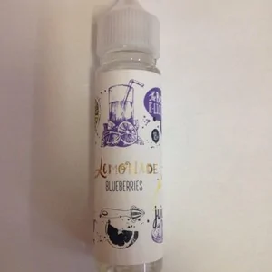 IVA Lemonade Blueberries 60ml
