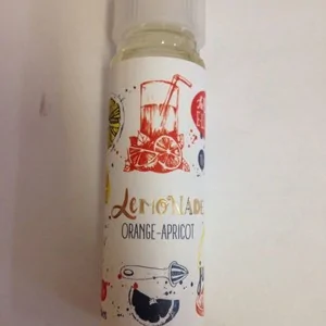 IVA Lemonade Orange-Apricot 60ml