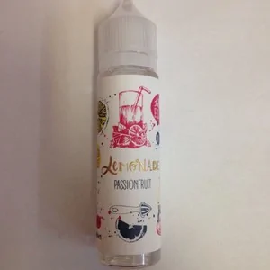 IVA Lemonade Passion Fruit 60ml