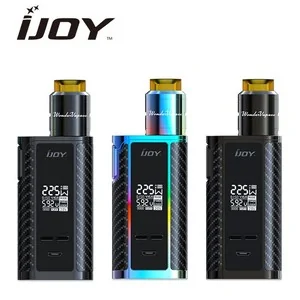 IJOY Captain PD1865 with Wondervape RDA 225W