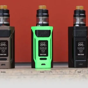 Wismec Reuleaux RX2 20700 with Gnome TC Kit