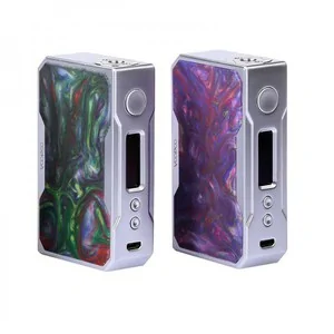 Voopoo Drag RESIN 157W TC (стальная рамка)