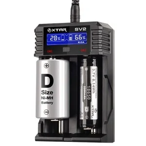 Xtar SV2 Rocket