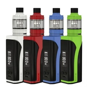 Eleaf iKuun i80 with MELO 4 TC Kit