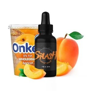 Splash Apricot Yogurt 30 мл 3 мг