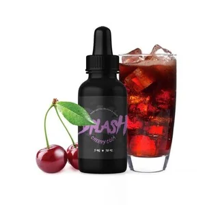 Splash Cerry Cola 30 мл 3 мг