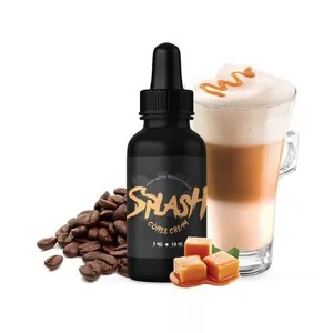 Splash Coffee Cream 30 ml 3 mg