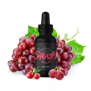 Splash Red Grape 30 ml 3 mg