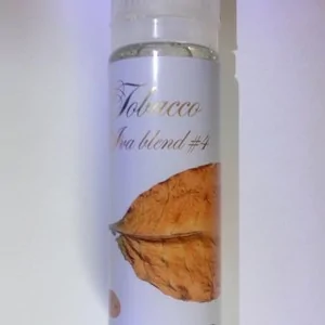 IVA Tobacco blend #4 60ml