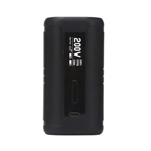 Aspire Speeder Mod TC