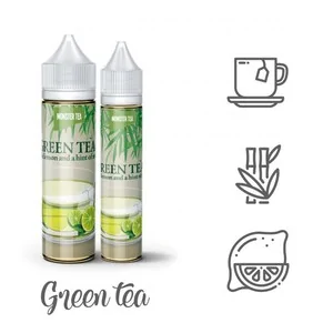 Monster Flavor Fresh Green Tea 60ml