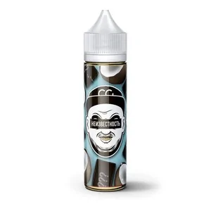 Monster Flavor x Kyivstoner Невідомість 60ml