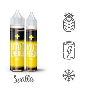 Liquid Energy Svalla (Energy Pineapple) 60ml