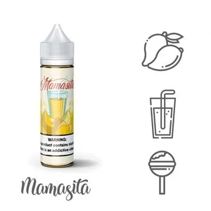 West Juice Mamasita 60ml