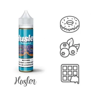 West Juice Hustler 60ml
