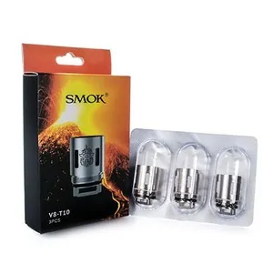 Испаритель SMOK TFV8 V8-T10 (0.12ом)