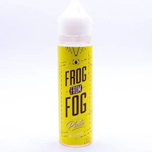 Frog From Fog Pluto