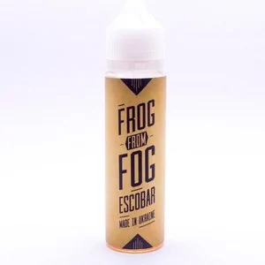 Frog From Fog Escobar