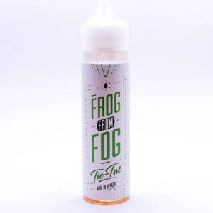 Frog From Fog Tic-Tac