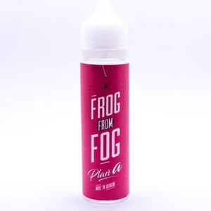 Frog From Fog Plan a