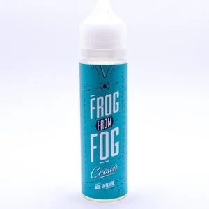 Frog From Fog Crown