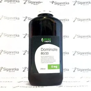 Eco Van Vape Dominate 80/20 200 мл
