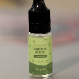 Ароматизатор Nicosta 10ml Cactus aloe