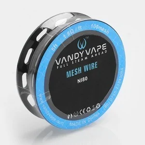 Сітка для Vandy Vape Mesh RDA Ni80 100mesh