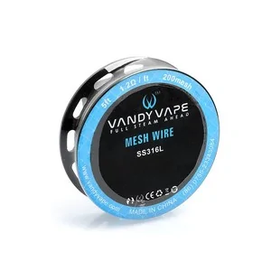 Сетка для Vandy Vape Mesh RDA SS316 150mesh