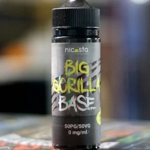 Nicosta Big Gorilla base 50/50 120ml