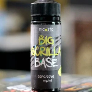 Nicosta Big Gorilla base 30/70 120ml