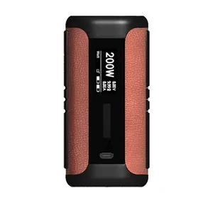 ASPIRE SPEEDER 200W TC Leather Edition