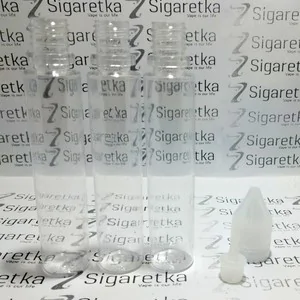 Пляшечка для рідини Unicorn 30ml (тонкі високі)