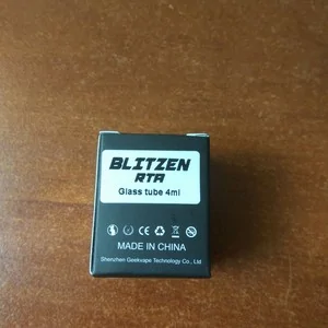 Колба на Geek Vape Blitzen RTA